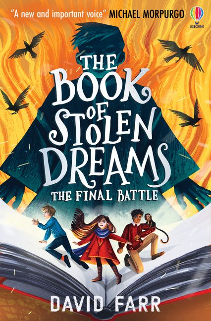 The Book of Stolen Dreams: The Final Battle