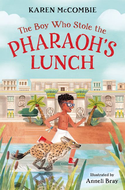 The Boy Who Stole The Pharaoh's Lunch (Dyslexia-friendly)