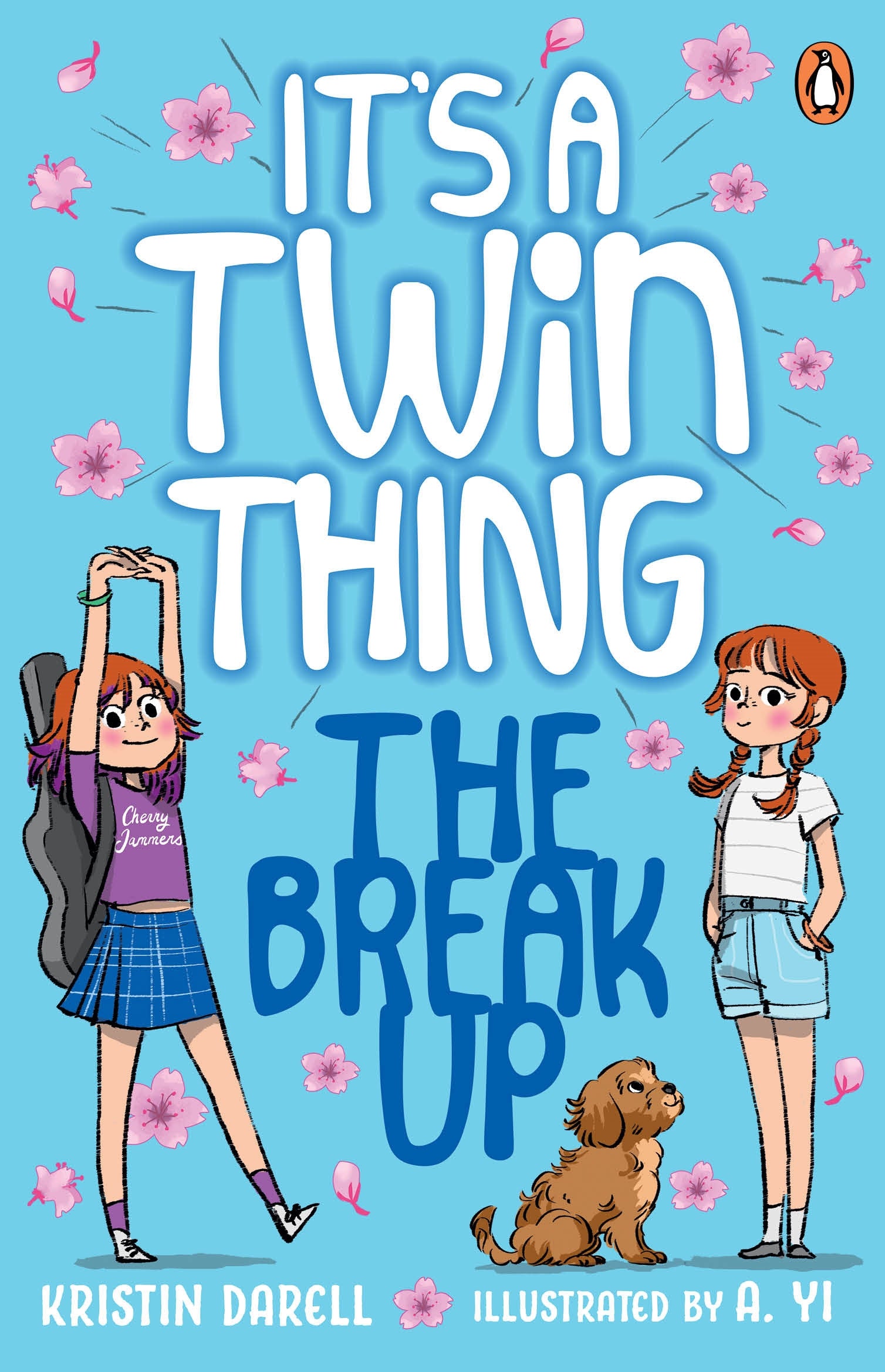 The Break Up: It's a Twin Thing!