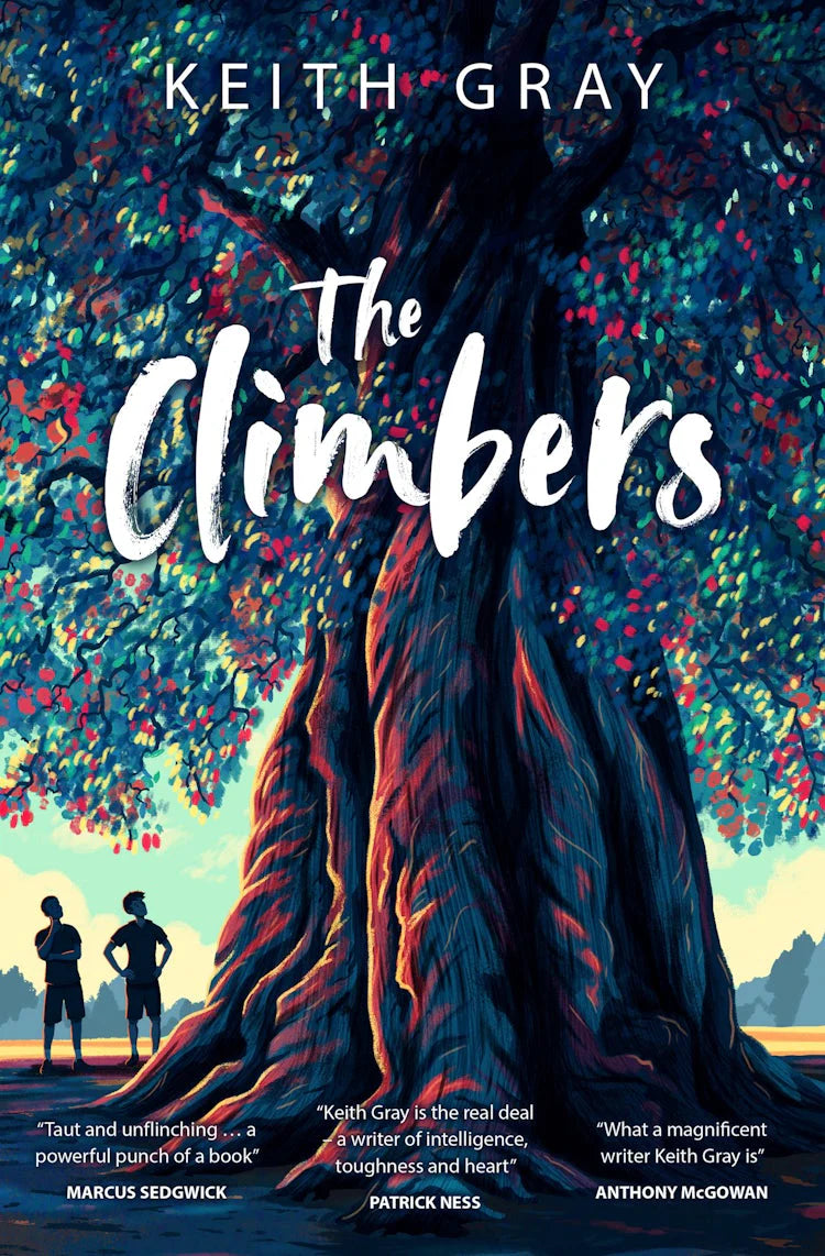 The Climbers (Dyslexia Friendly)