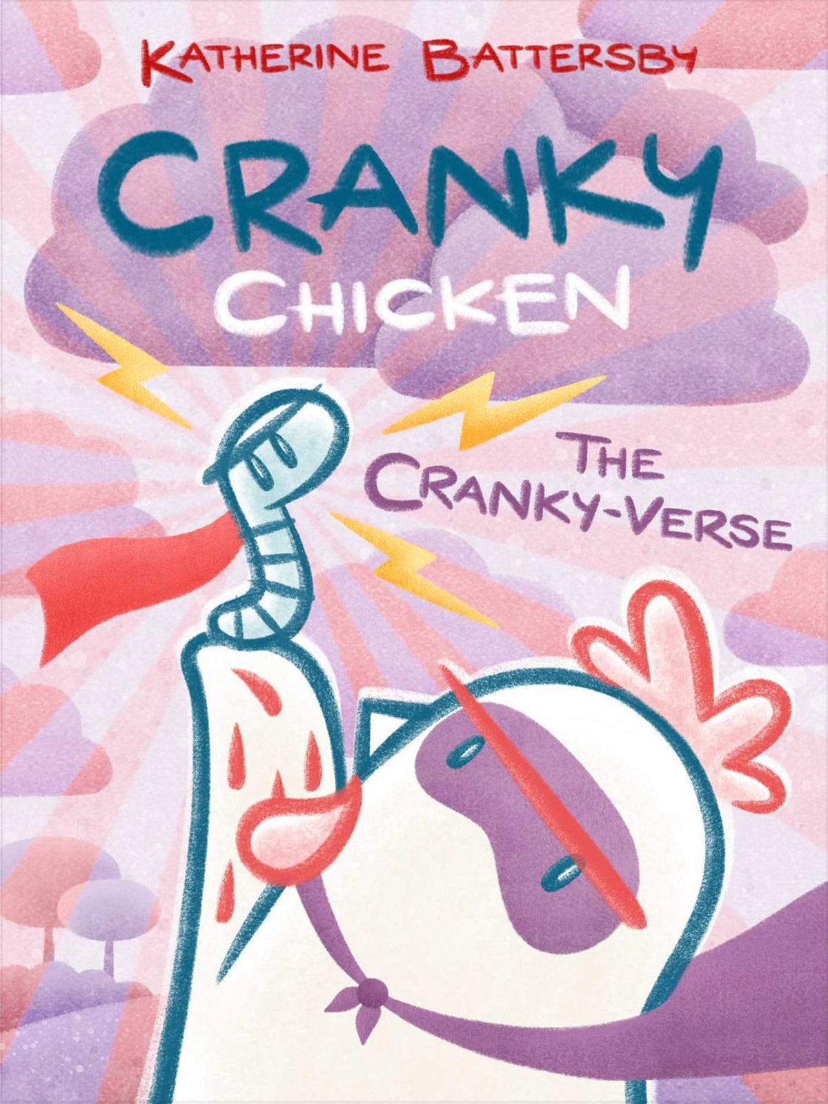 Cranky Chicken # 4: The Cranky-Verse