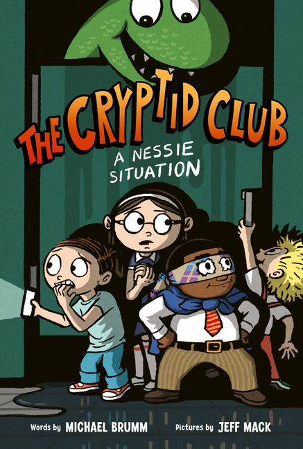 The Cryptid Club A Nessie Situation