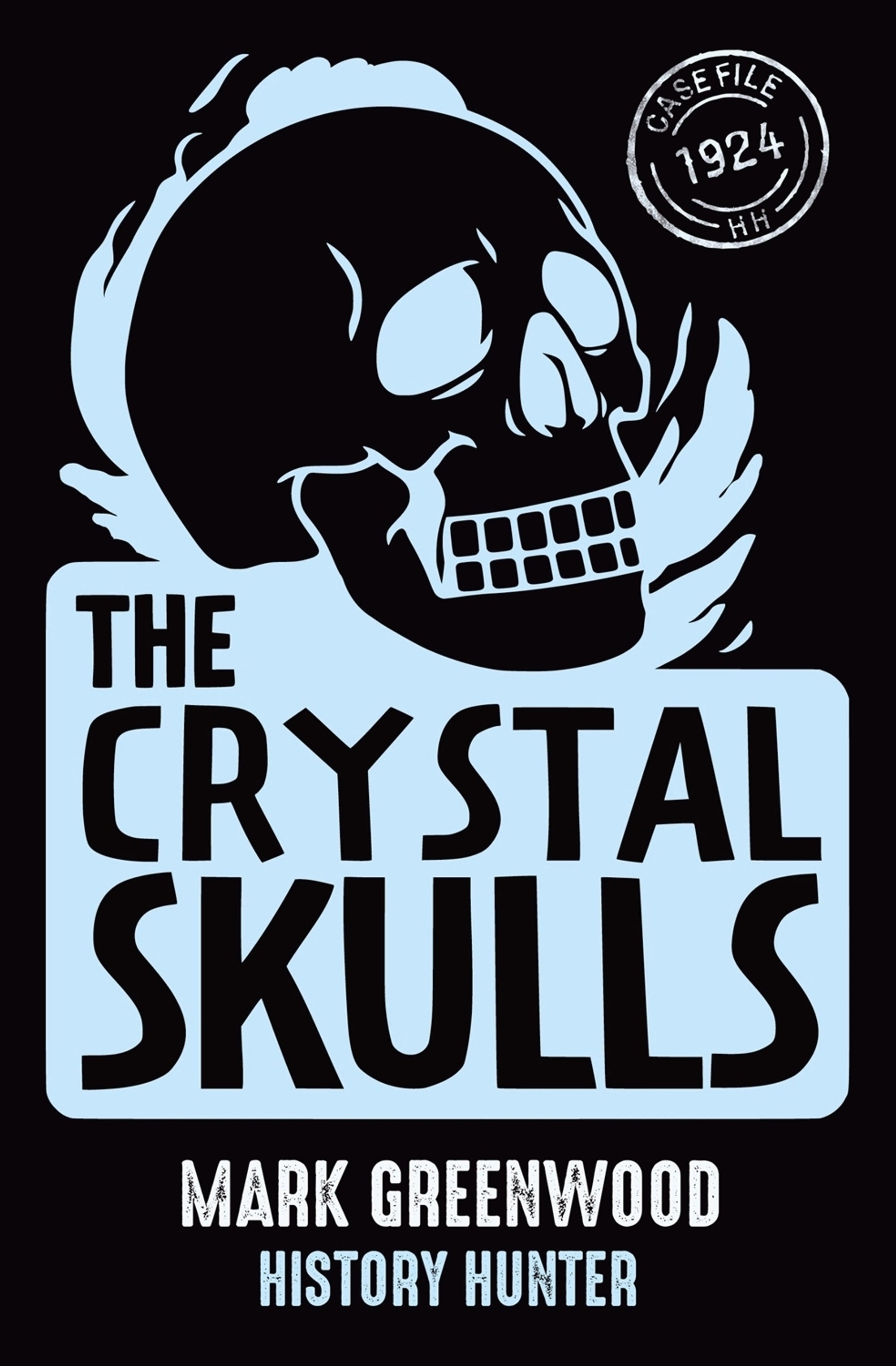 The Crystal Skulls (History Hunters)