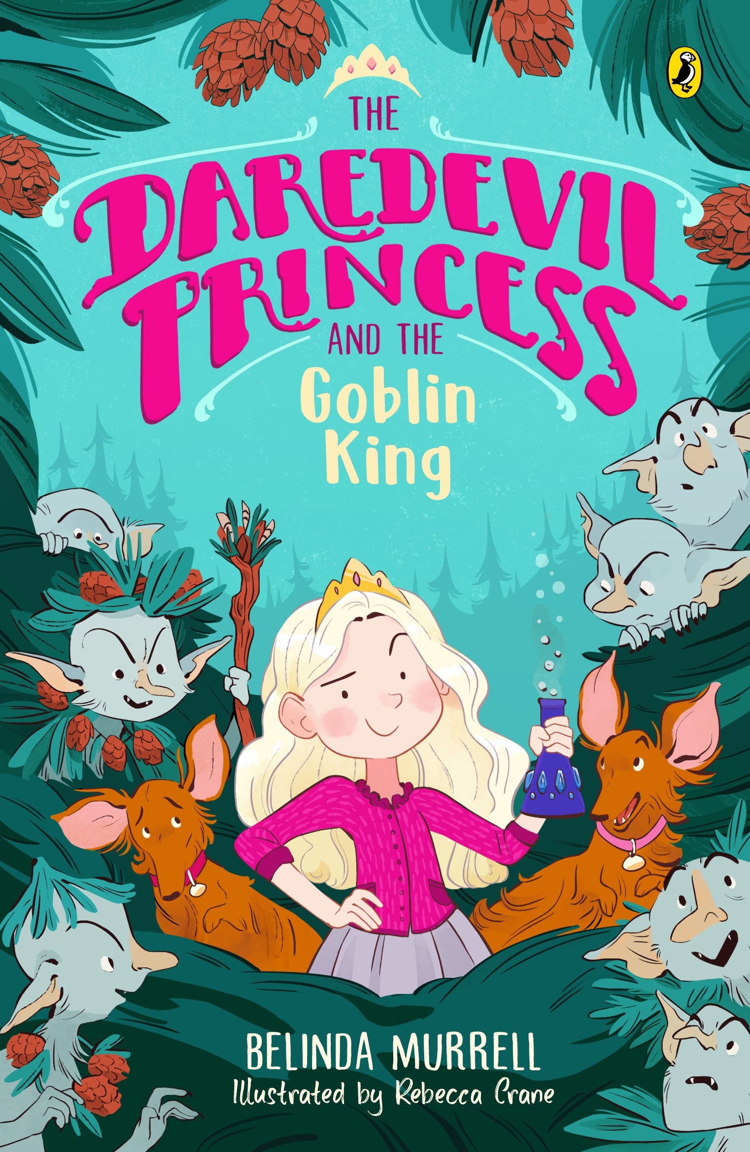 The Daredevil Princess and the Goblin King Bk2