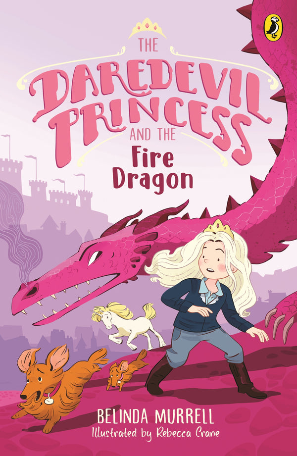 The Daredevil Princess and the Fly Dragon Bk3