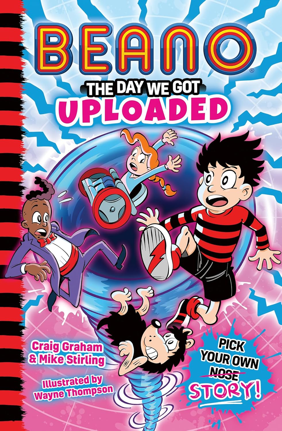 The Day We Got Uploaded: 2
