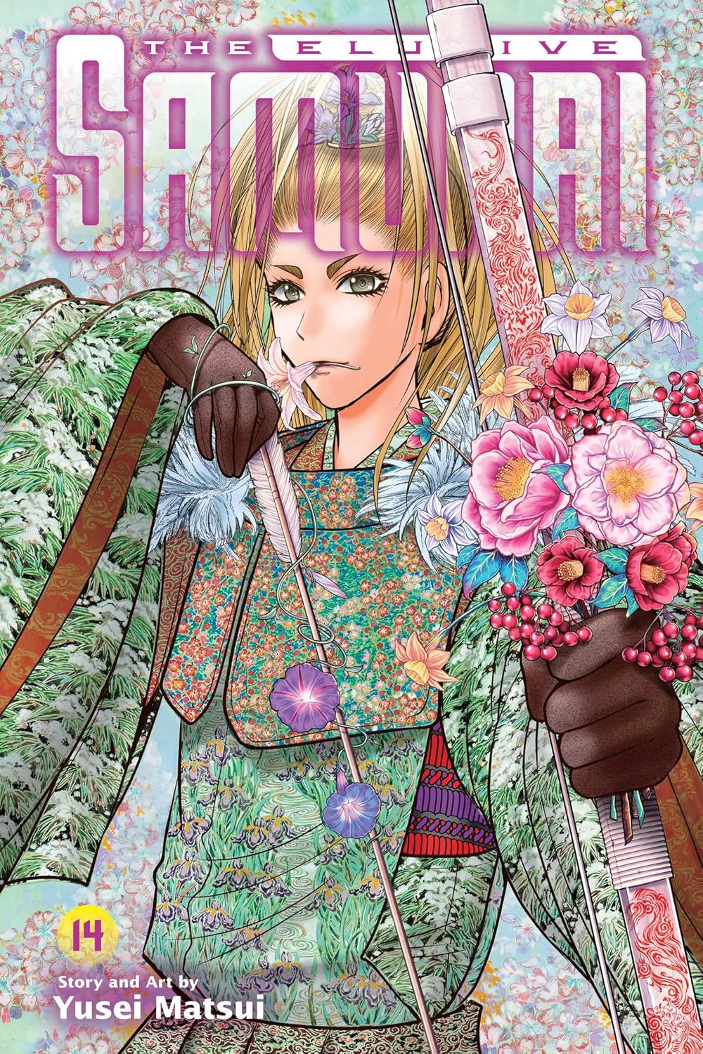 The Elusive Samurai, Vol. 14