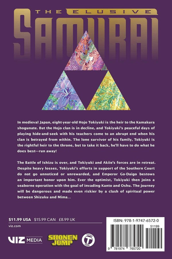 The Elusive Samurai, Vol. 20
