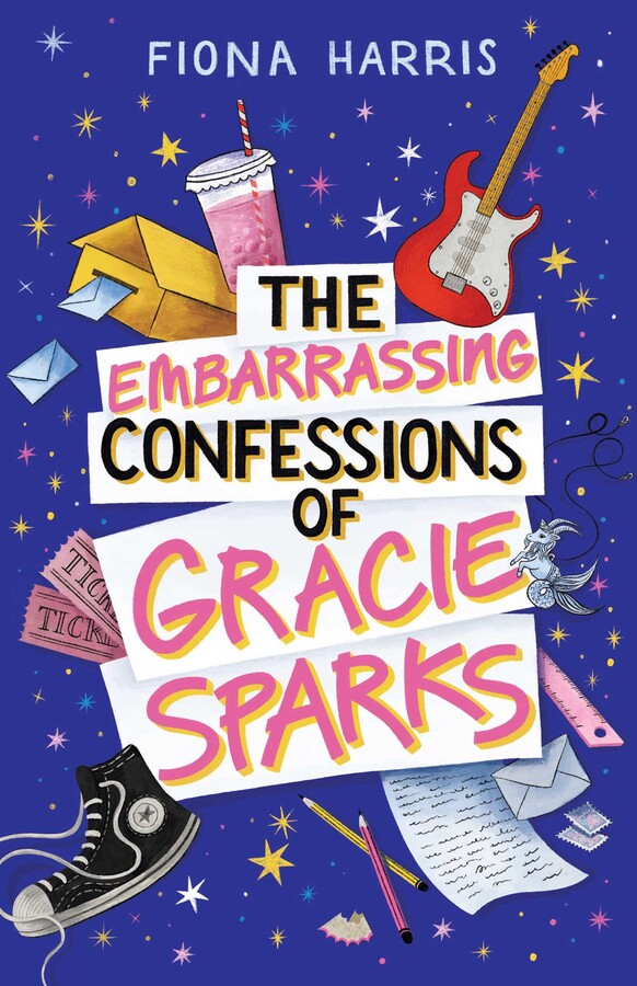 The Embarrassing Confessions of Gracie Sparks