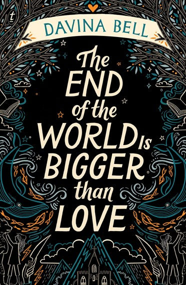 The End of the World Is Bigger than Love