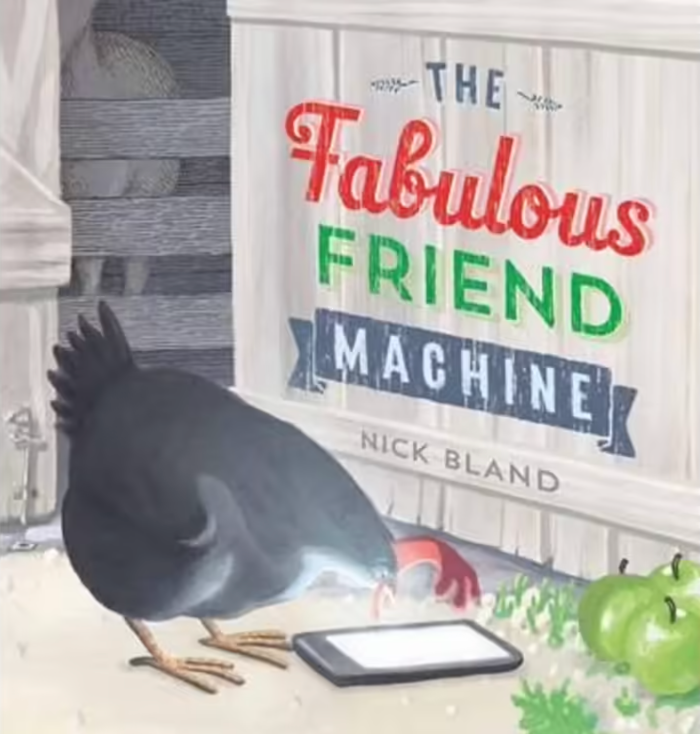 The Fabulous Friend Machine