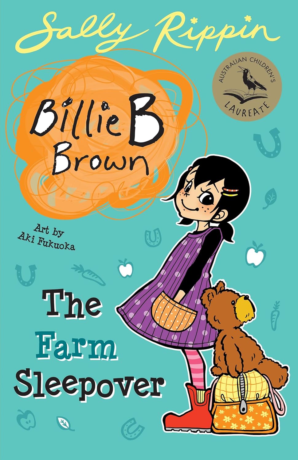 Billie B Brown: The Farm Sleepover (Vol 29)