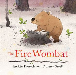 The Fire Wombat