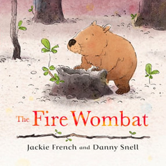 The Fire Wombat