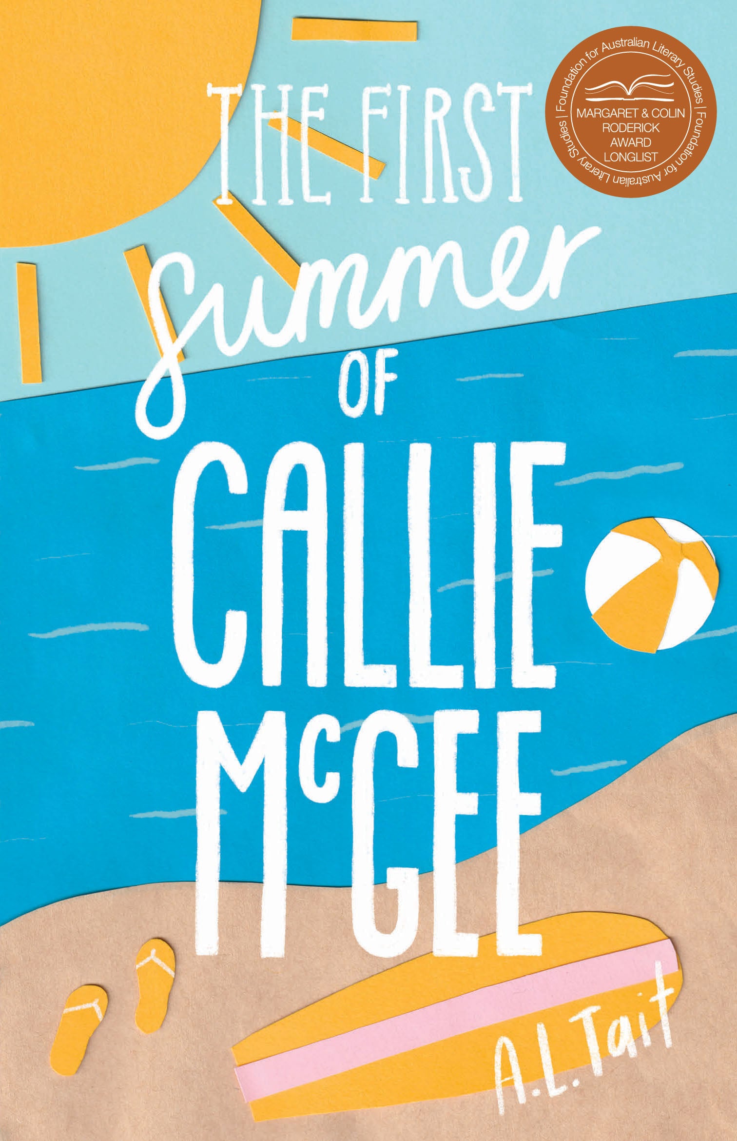 The First Summer of Callie McGee