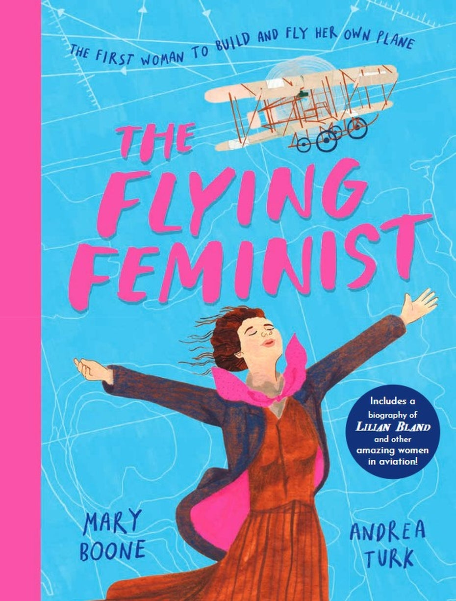 The Flying Feminist