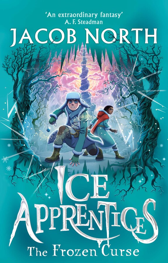 Ice Apprentices: The Frozen Curse