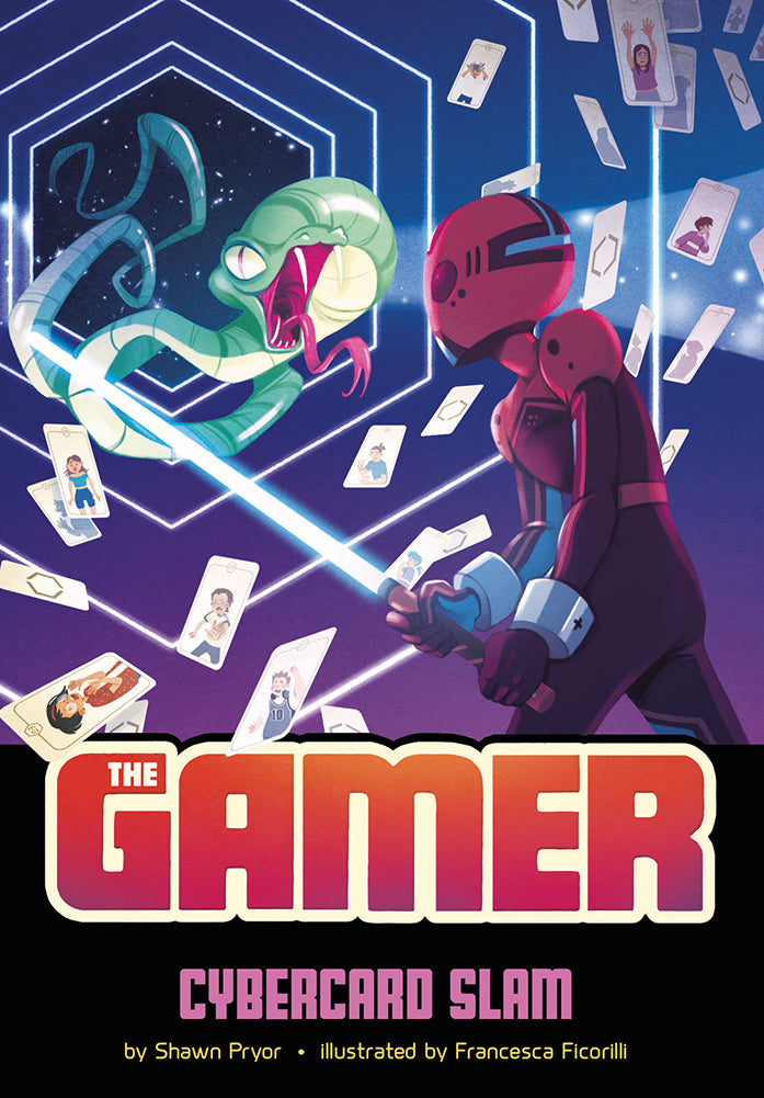 The Gamer: Cybercard Slam