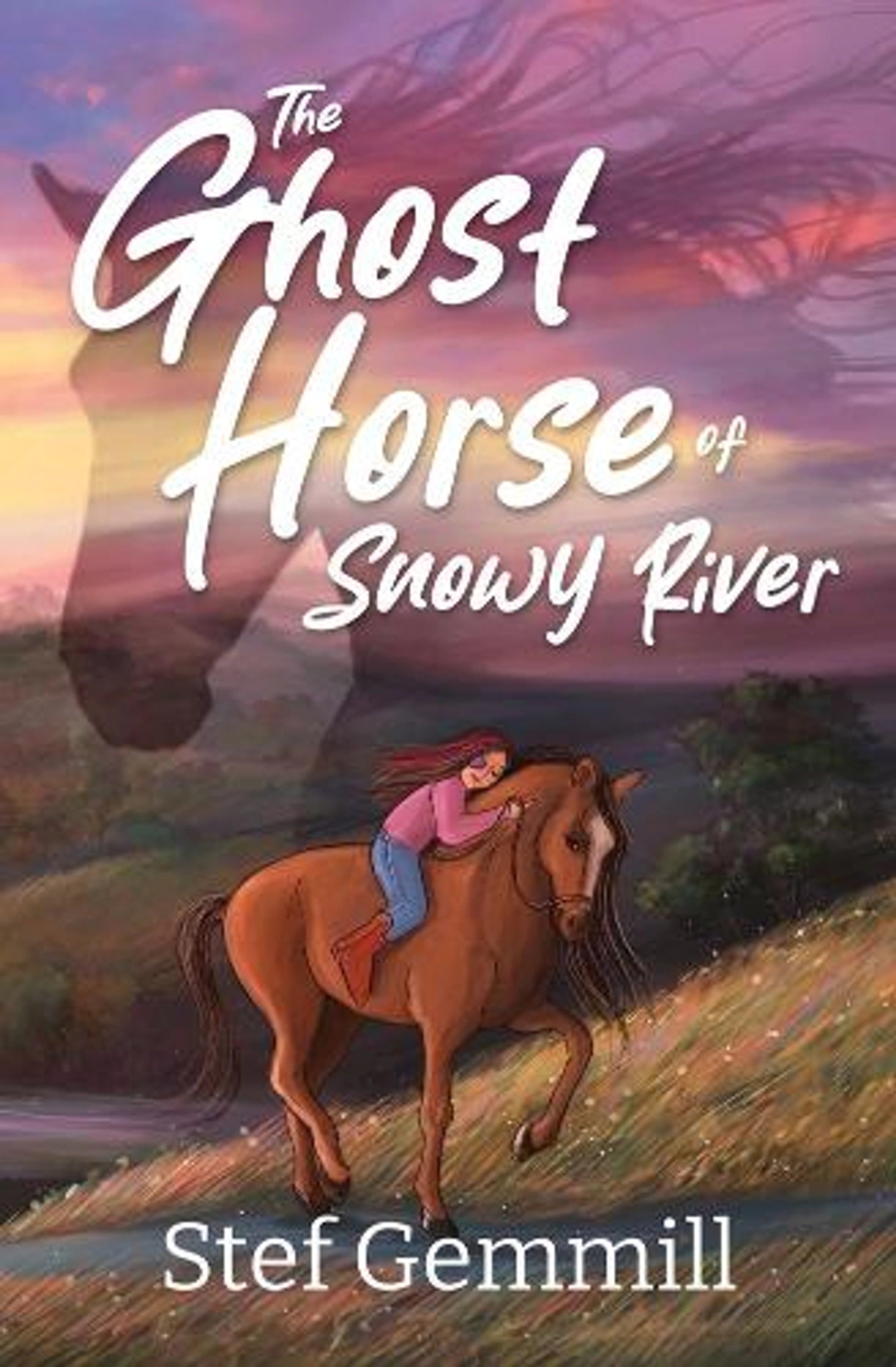 The Ghost Horse of Snowy River