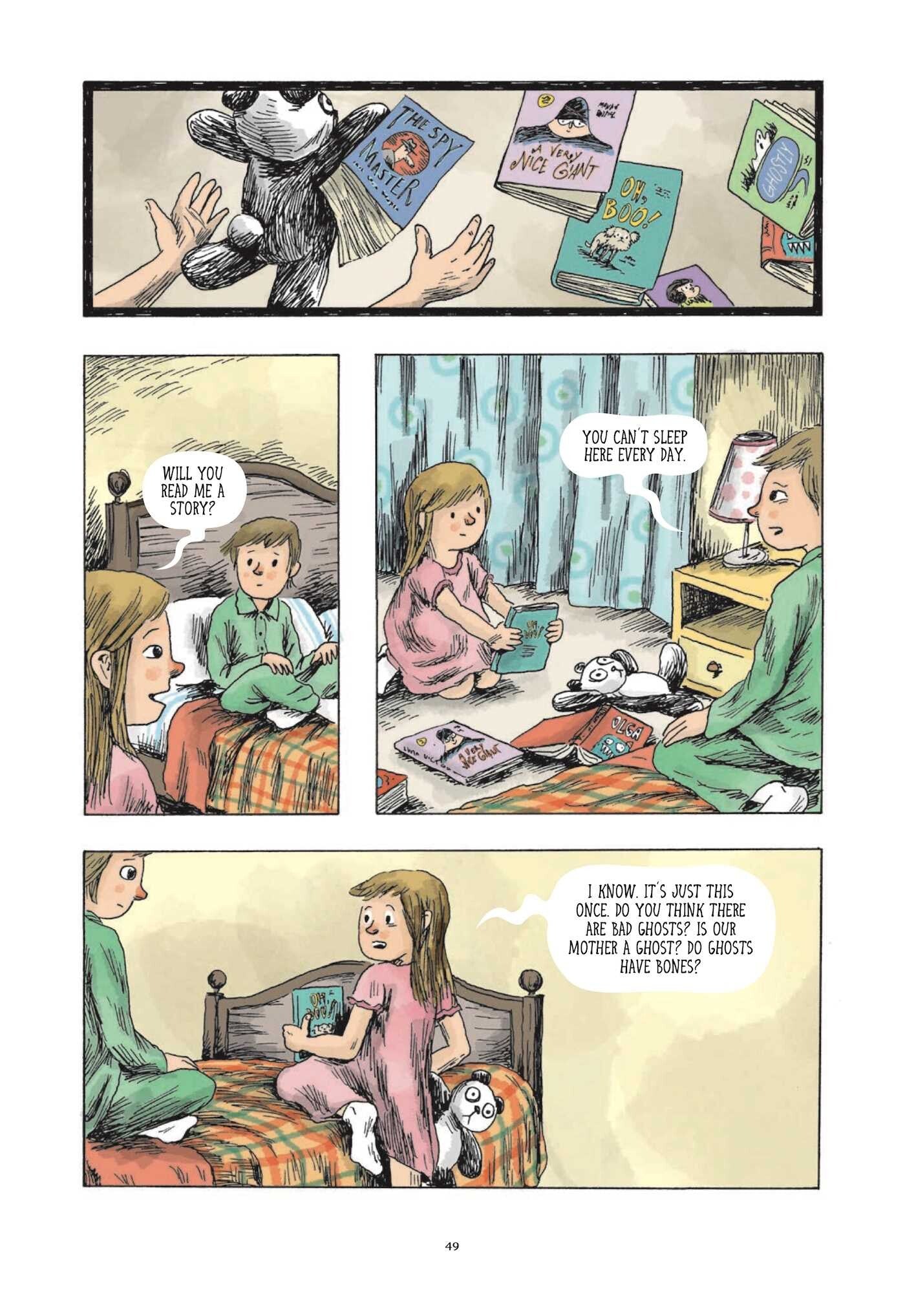 The Ghost of Wreckers Cove