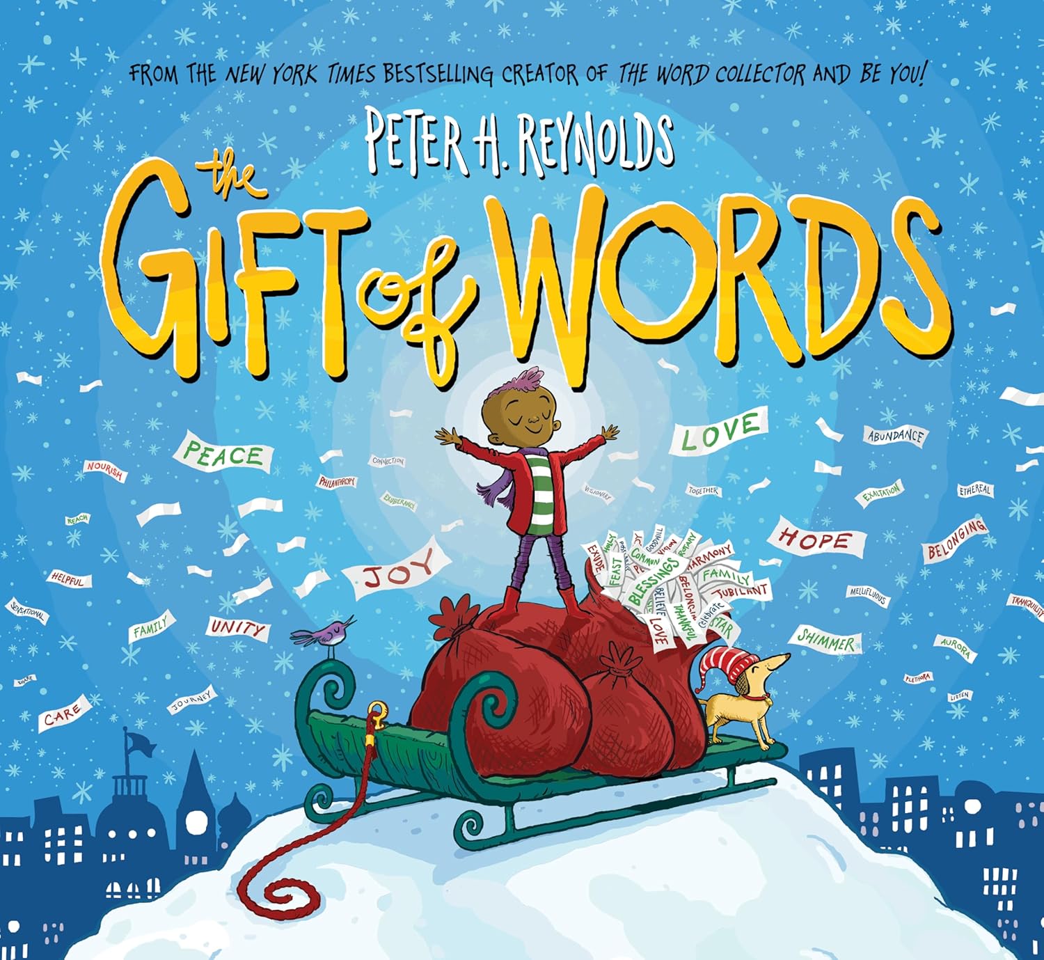 The Gift Of Words