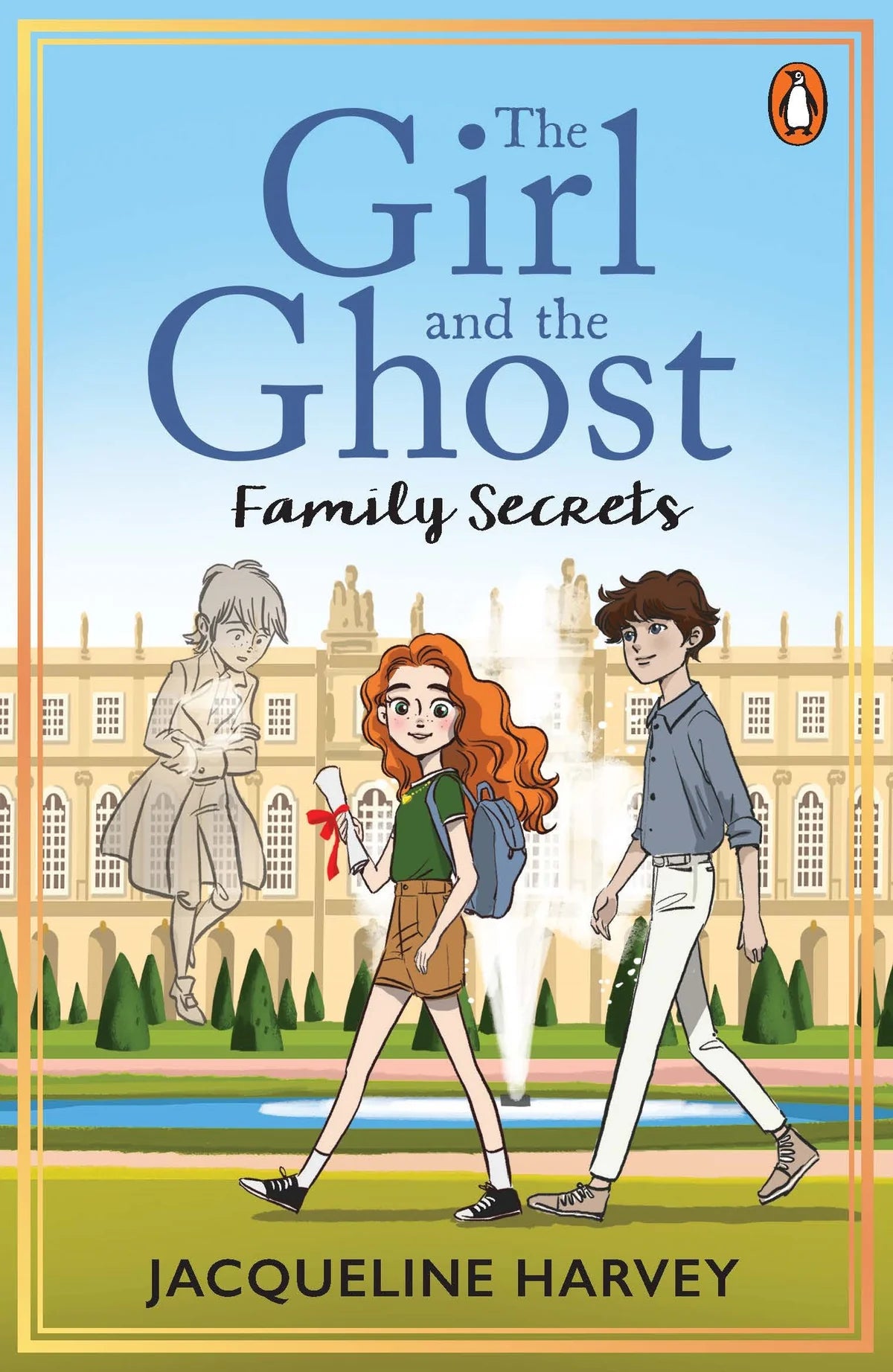 The Girl and the Ghost 3 Pack