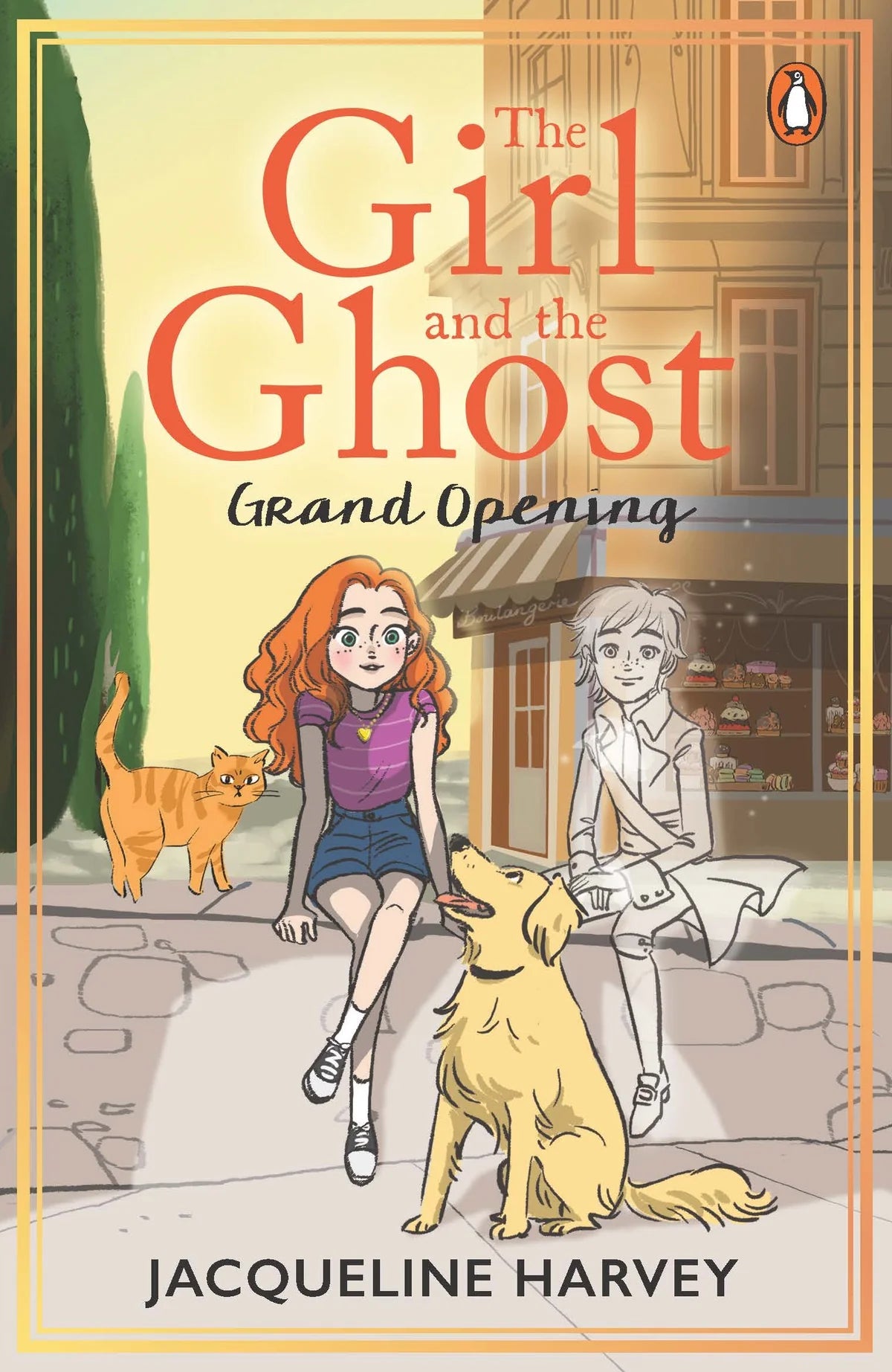 The Girl and the Ghost 3 Pack
