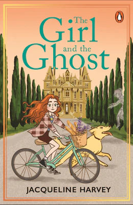 The Girl and the Ghost 3 Pack
