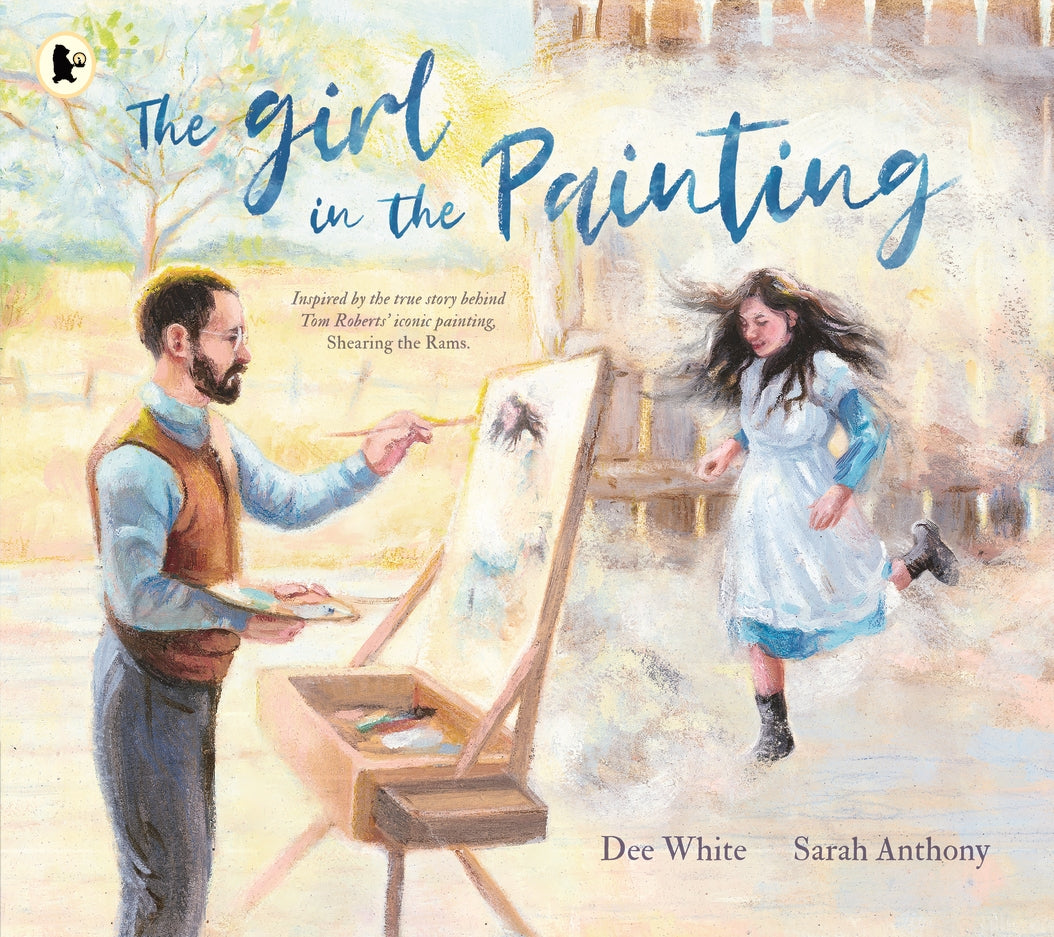 The Girl in the Painting