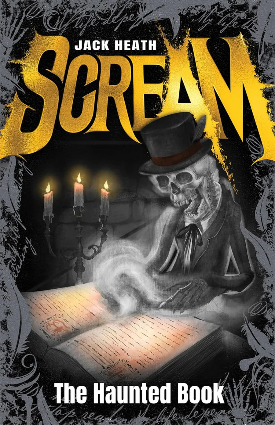 Scream 4 Pack