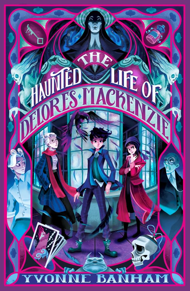 The Haunted Life of Delores 2