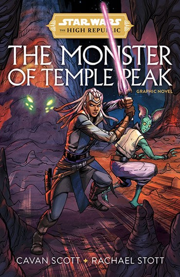 The Monster of Temple Peak