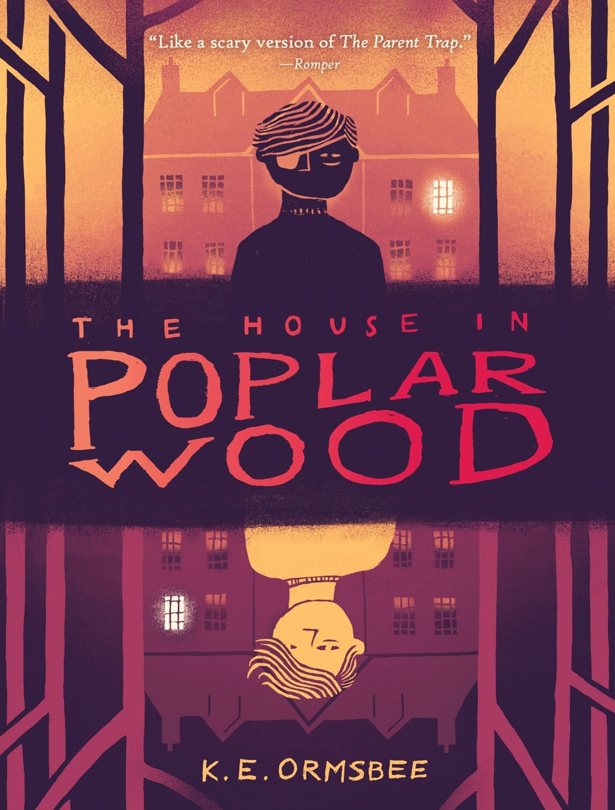 The House in Poplar Wood
