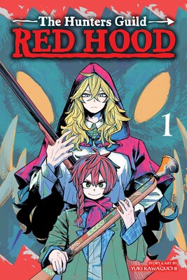 The Hunters Guild: Red Hood, Vol. 1