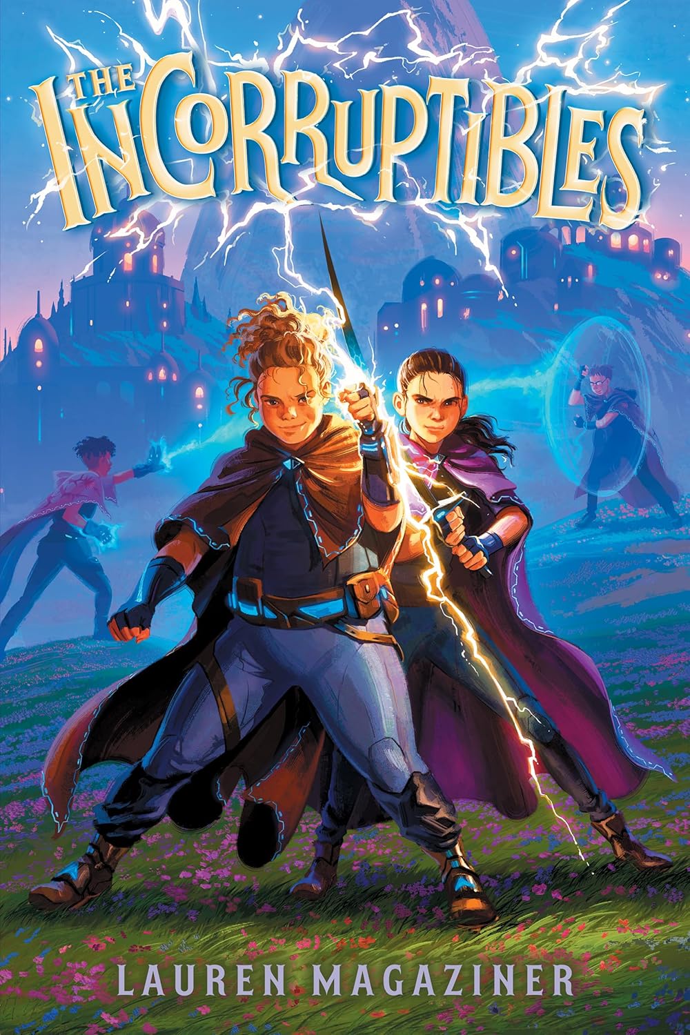 The Incorruptibles