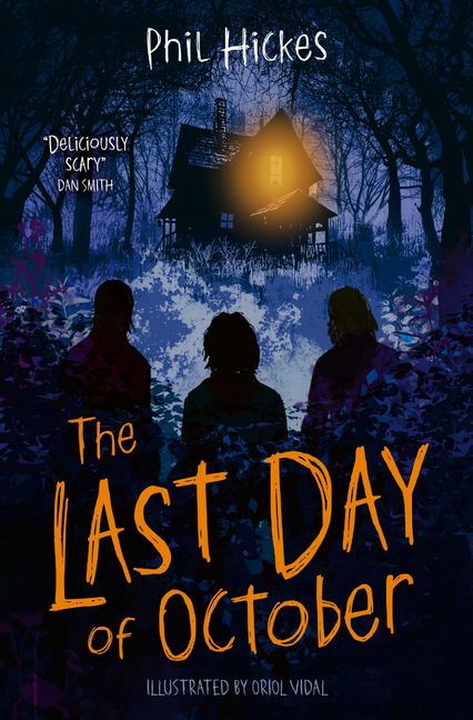 The Last Day of October (Dyslexia-friendly)