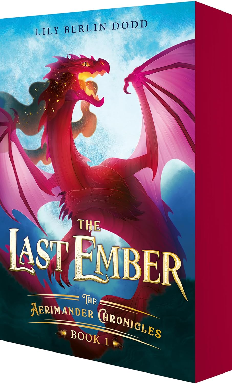 The Last Ember (Vol 1)
