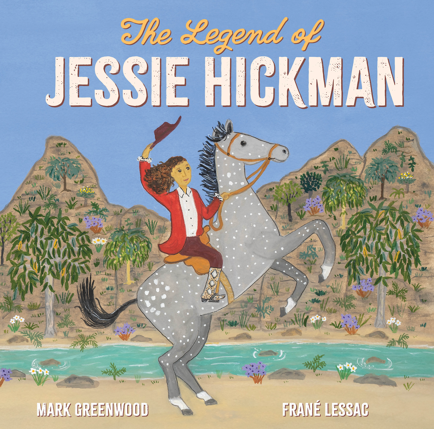 The Legend of Jessie Hickman
