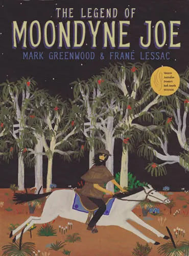 The Legend of Moondyne Joe