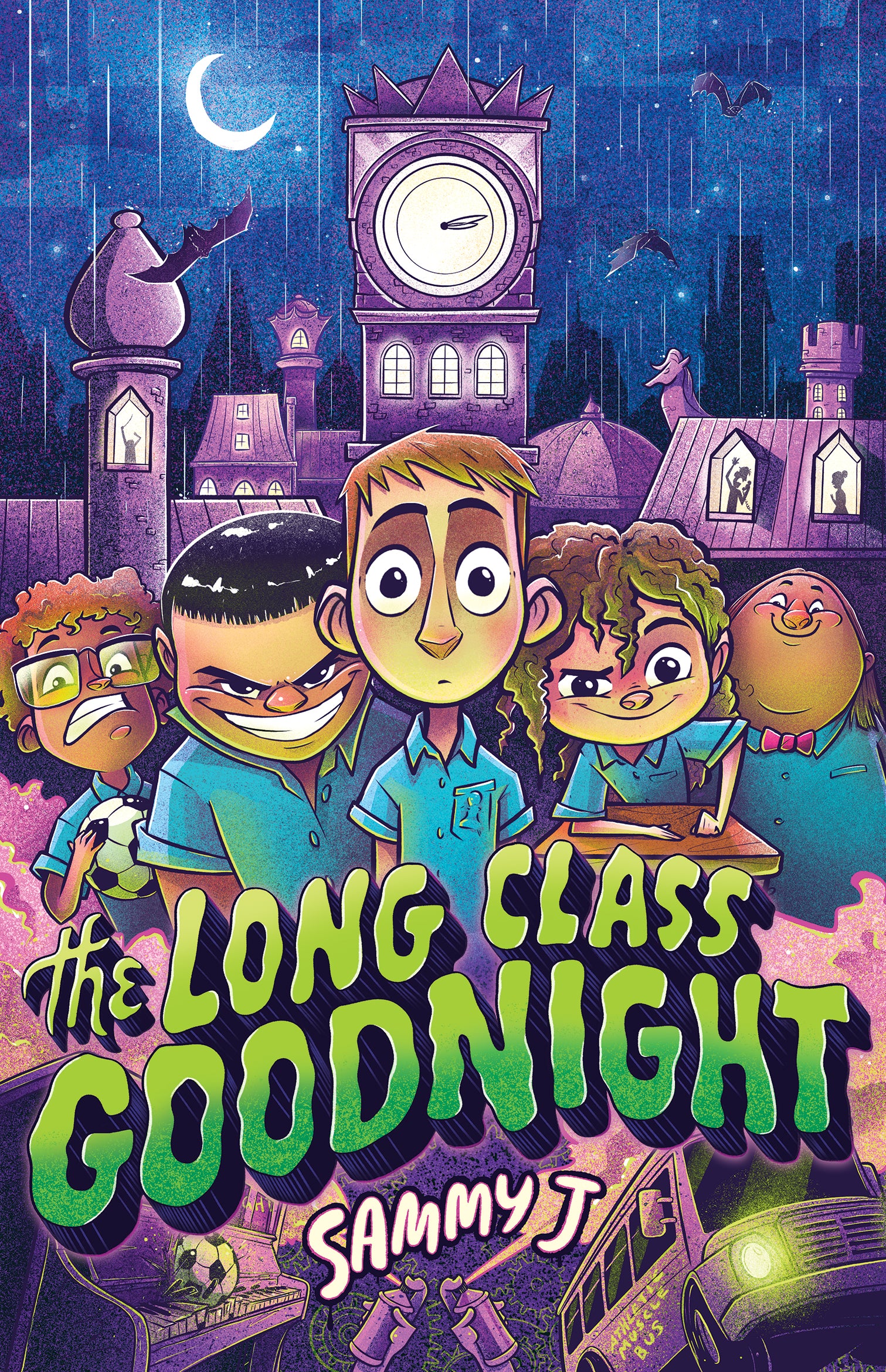 The Long Class Goodnight