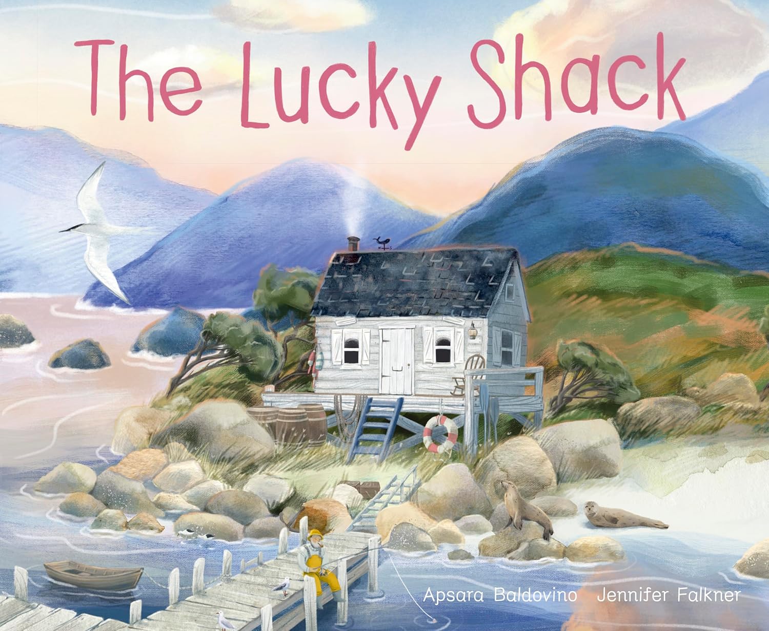 The Lucky Shack