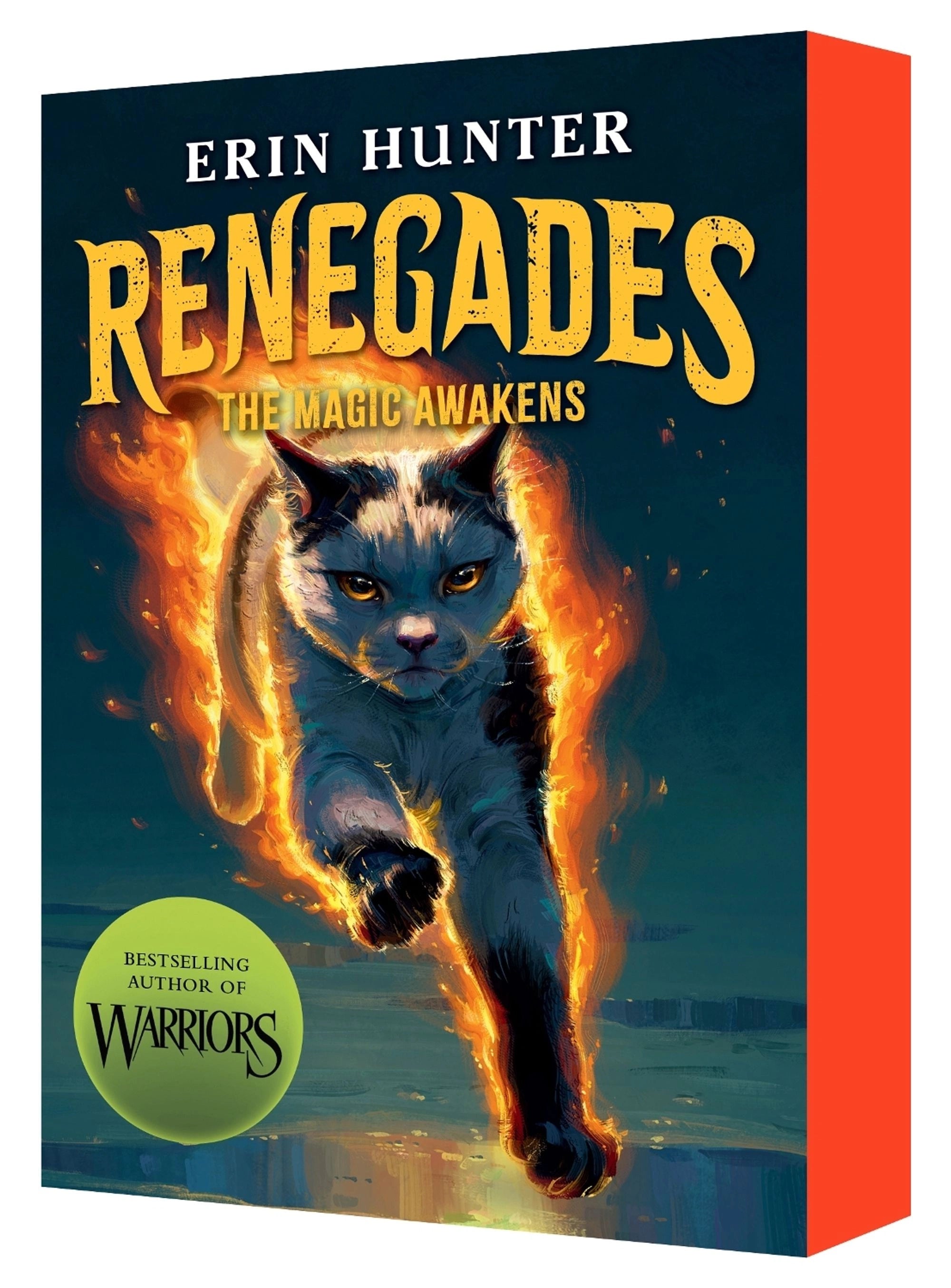 Renegades #1: The Magic Awakens