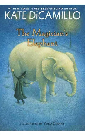 The Magician's Elephant