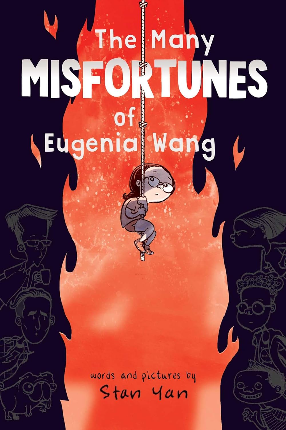 The Many Misfortunes of Eugenia Wang