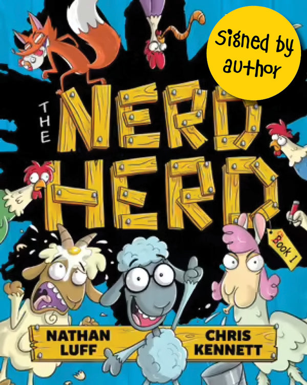 The Nerd Herd 1