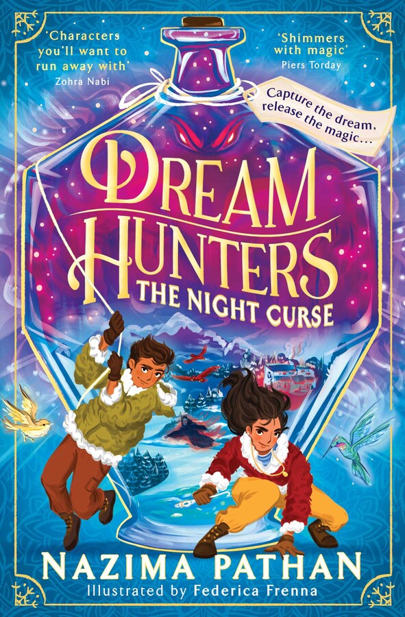 Dream Hunters: The Night Curse