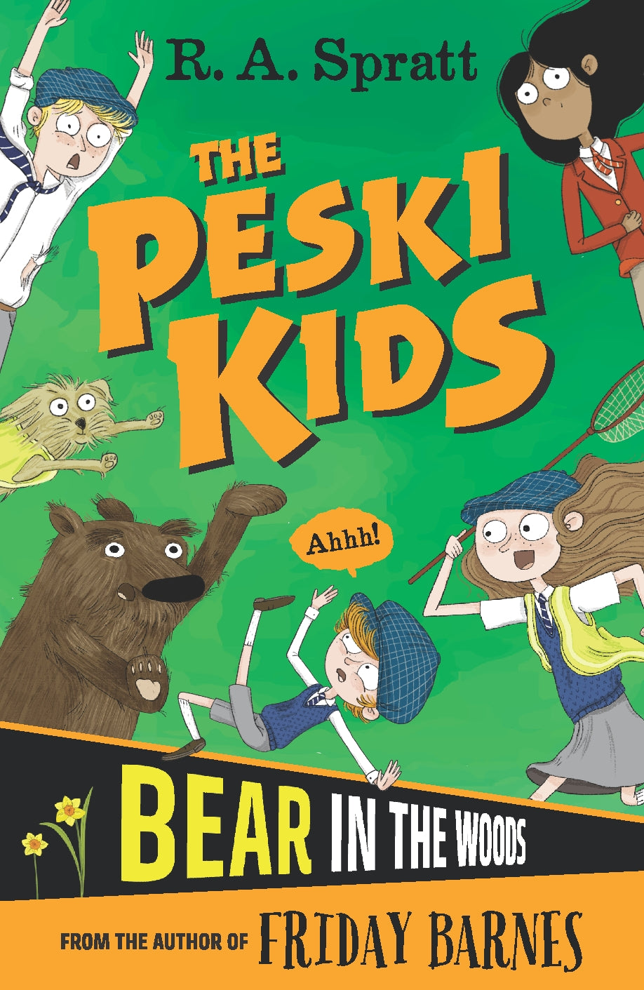 The Peski Kids 2 Bear in the Woods