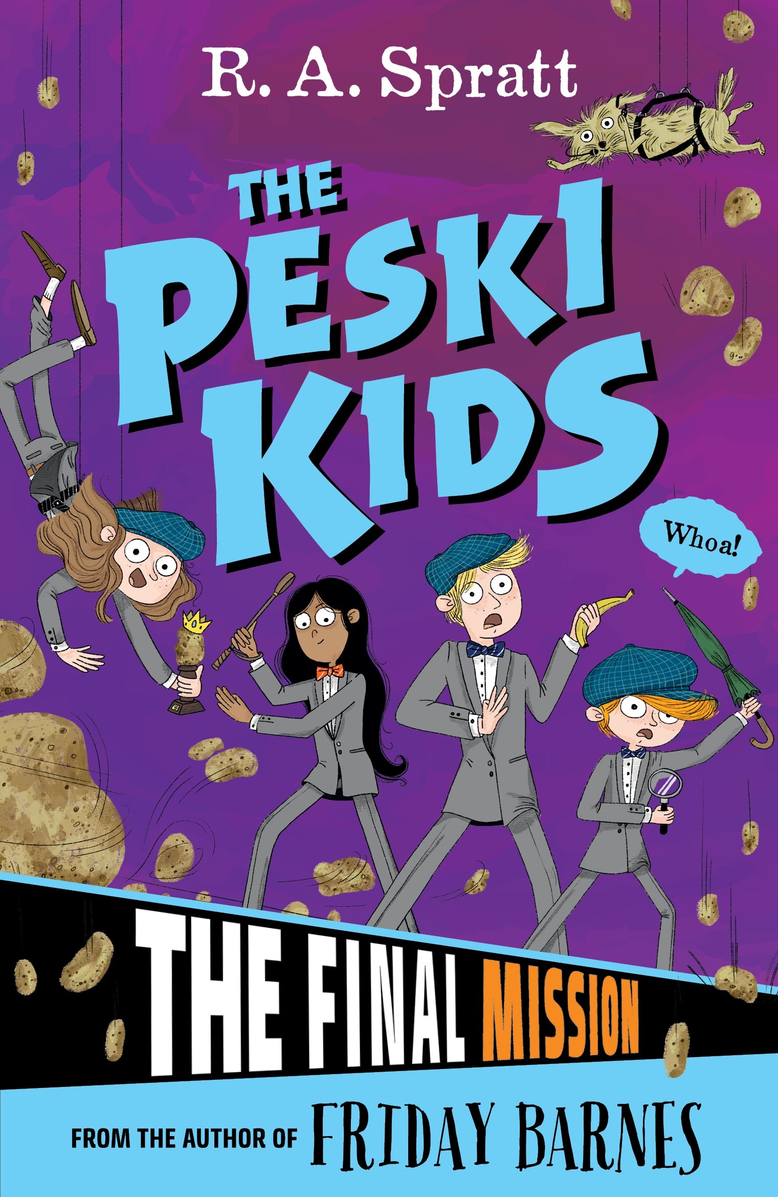 The Peski Kids 5 The Final Mission