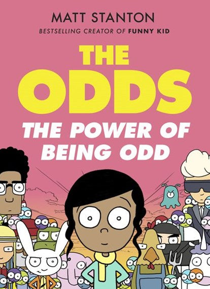 The Odds: The Power Of Being Odd #3
