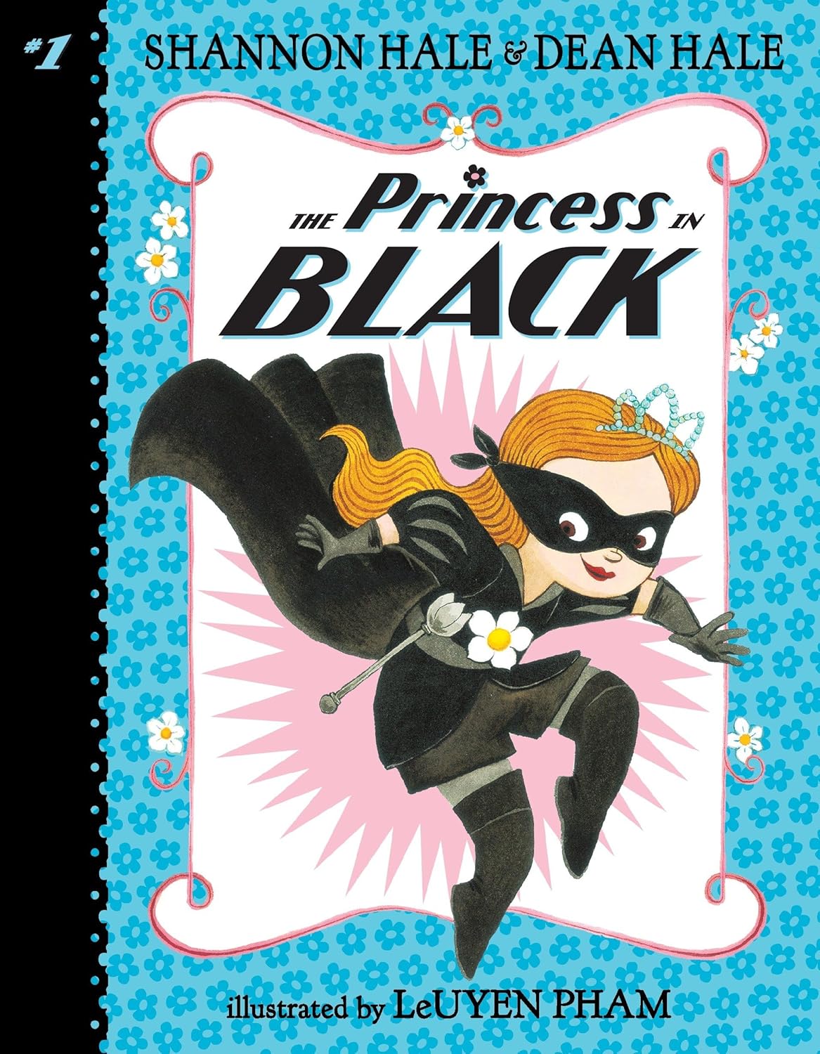 The Princess in Black BK 1